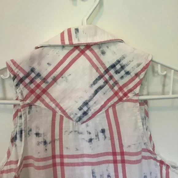 Bella Dahl summer shirt - Picture 4 of 4